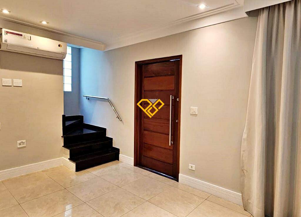 Casa em Condomínio à venda no Vila Mathias: Sala