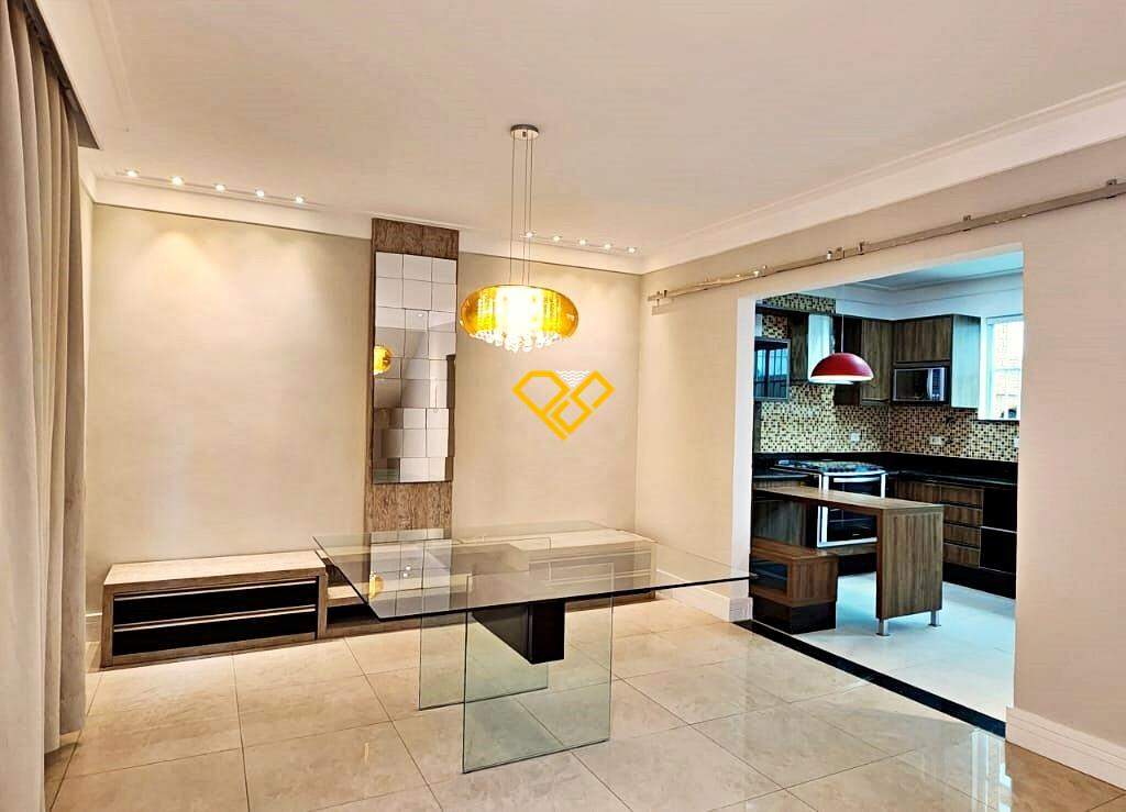 Casa em Condomínio à venda no Vila Mathias: Sala