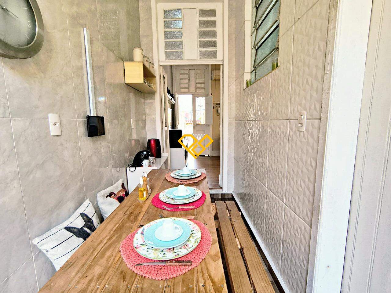 Casa à venda no Vila Mathias: Copa