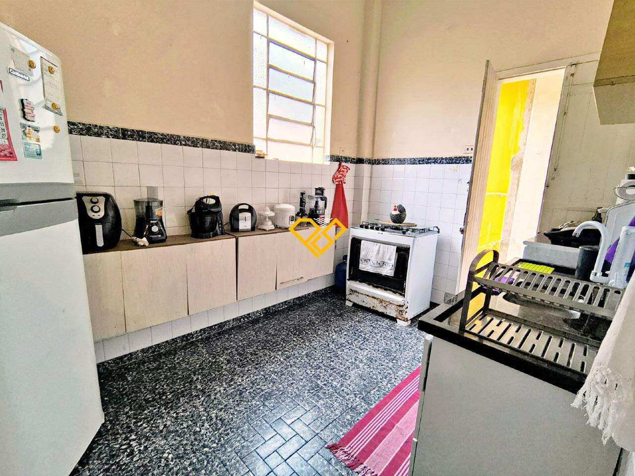 Casa à venda no Vila Mathias: Cozinha
