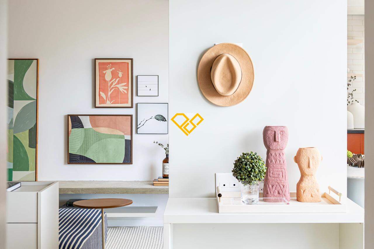 Apartamento à venda no Boqueirão: 