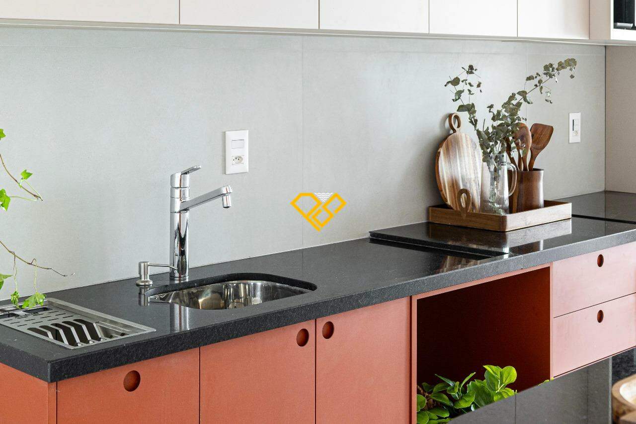 Apartamento à venda no Boqueirão: 