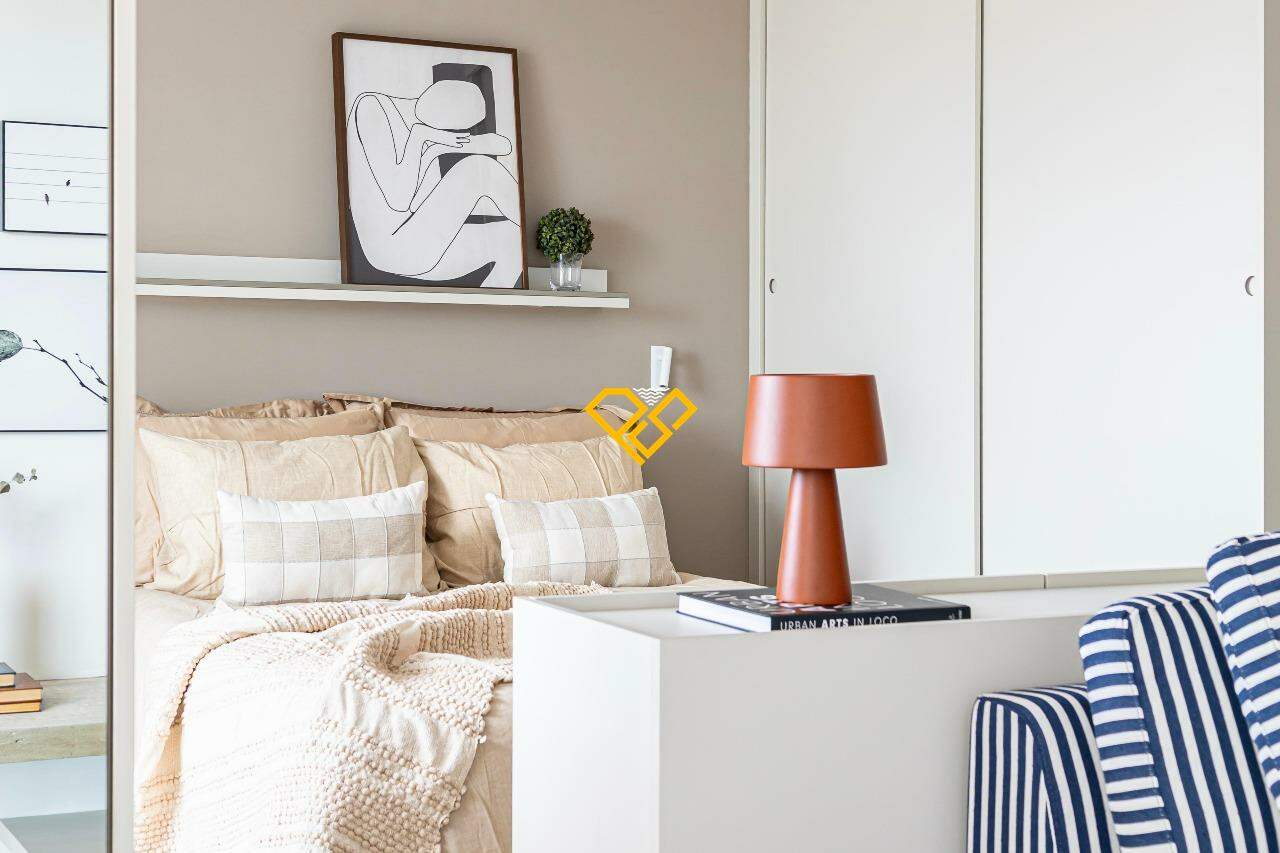 Apartamento à venda no Boqueirão: 