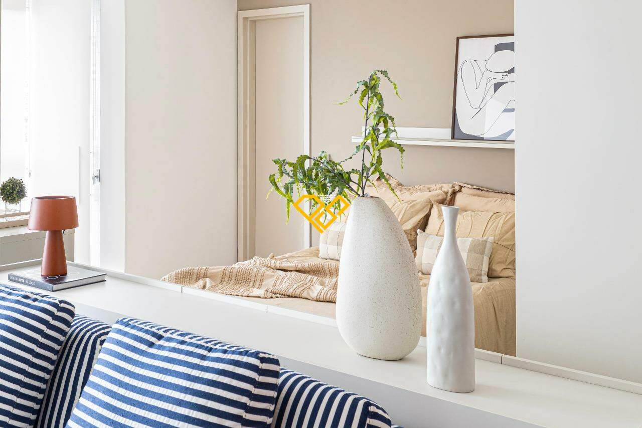 Apartamento à venda no Boqueirão: 