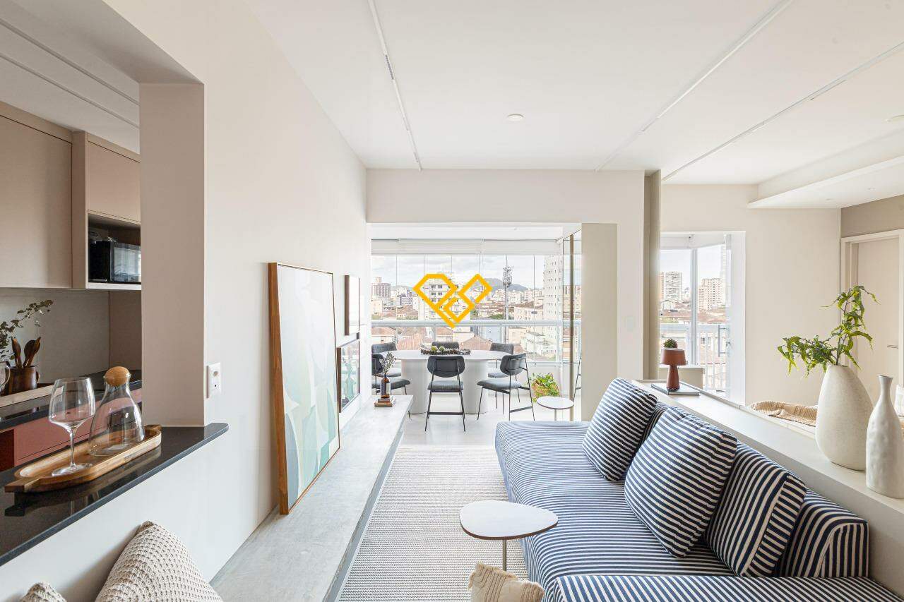 Apartamento à venda no Boqueirão: 