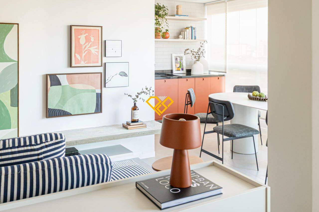 Apartamento à venda no Boqueirão: 