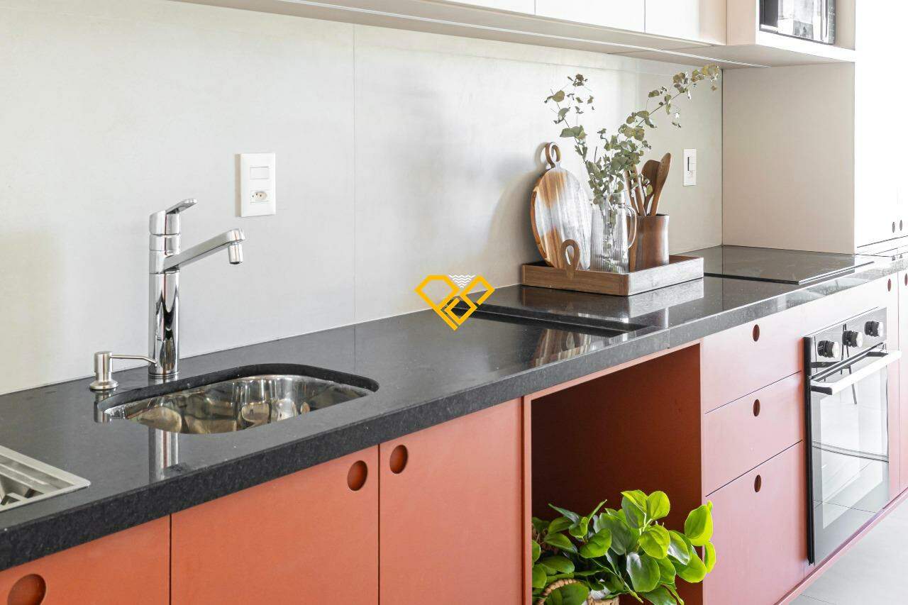 Apartamento à venda no Boqueirão: 