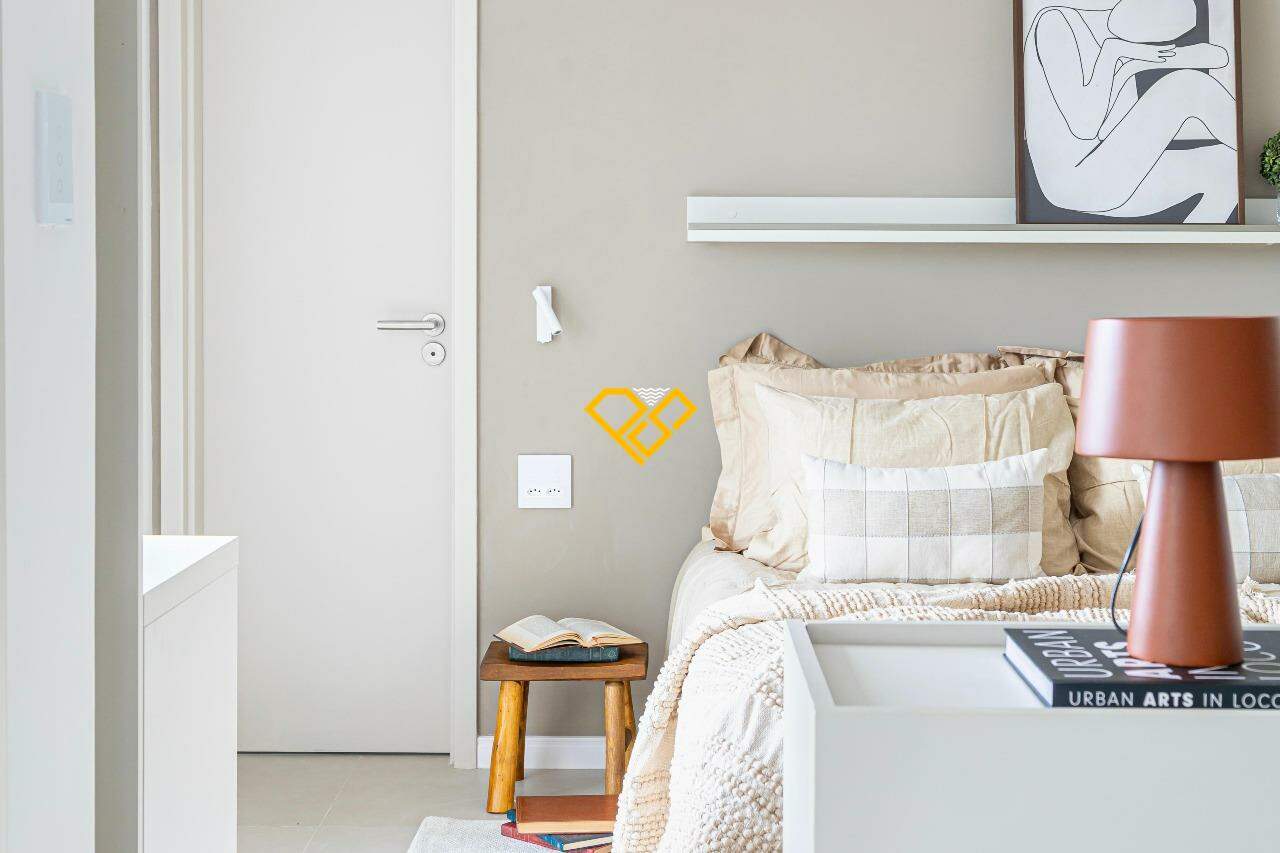 Apartamento à venda no Boqueirão: 