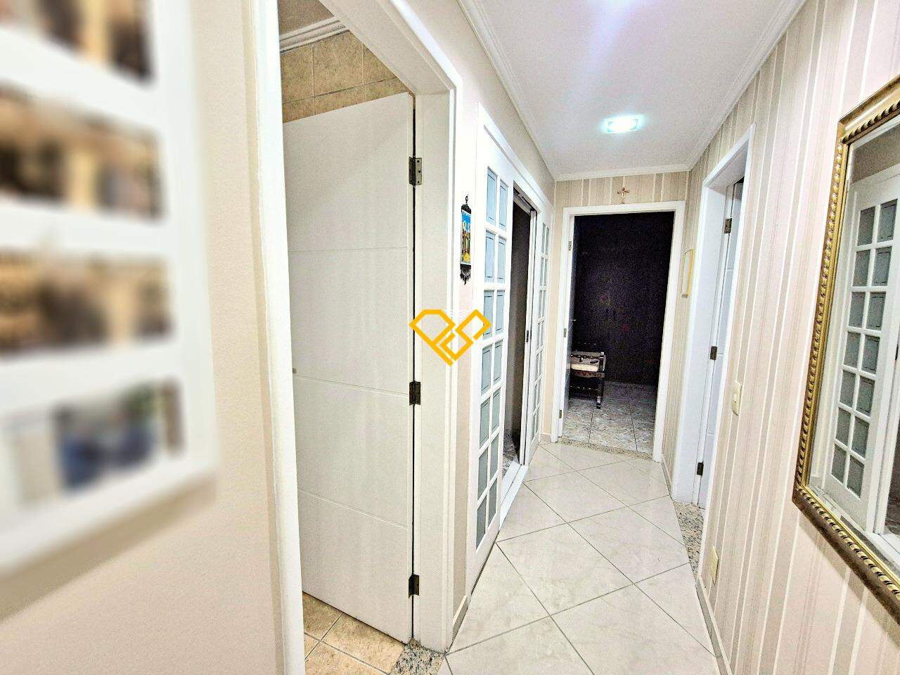Apartamento à venda no Ponta da Praia: Área íntima