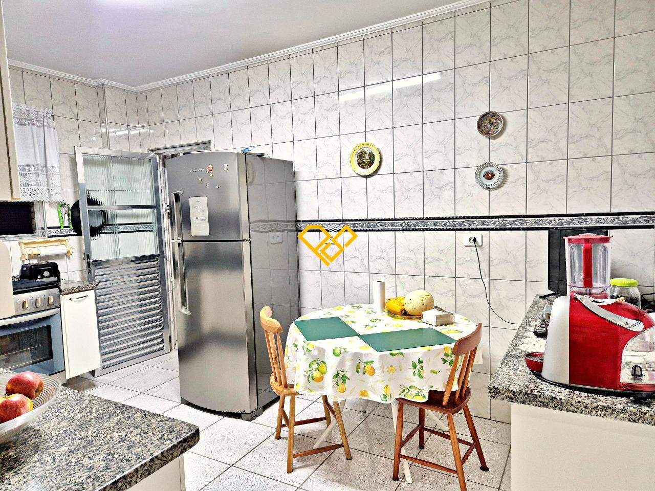 Apartamento à venda no Ponta da Praia: Cozinha