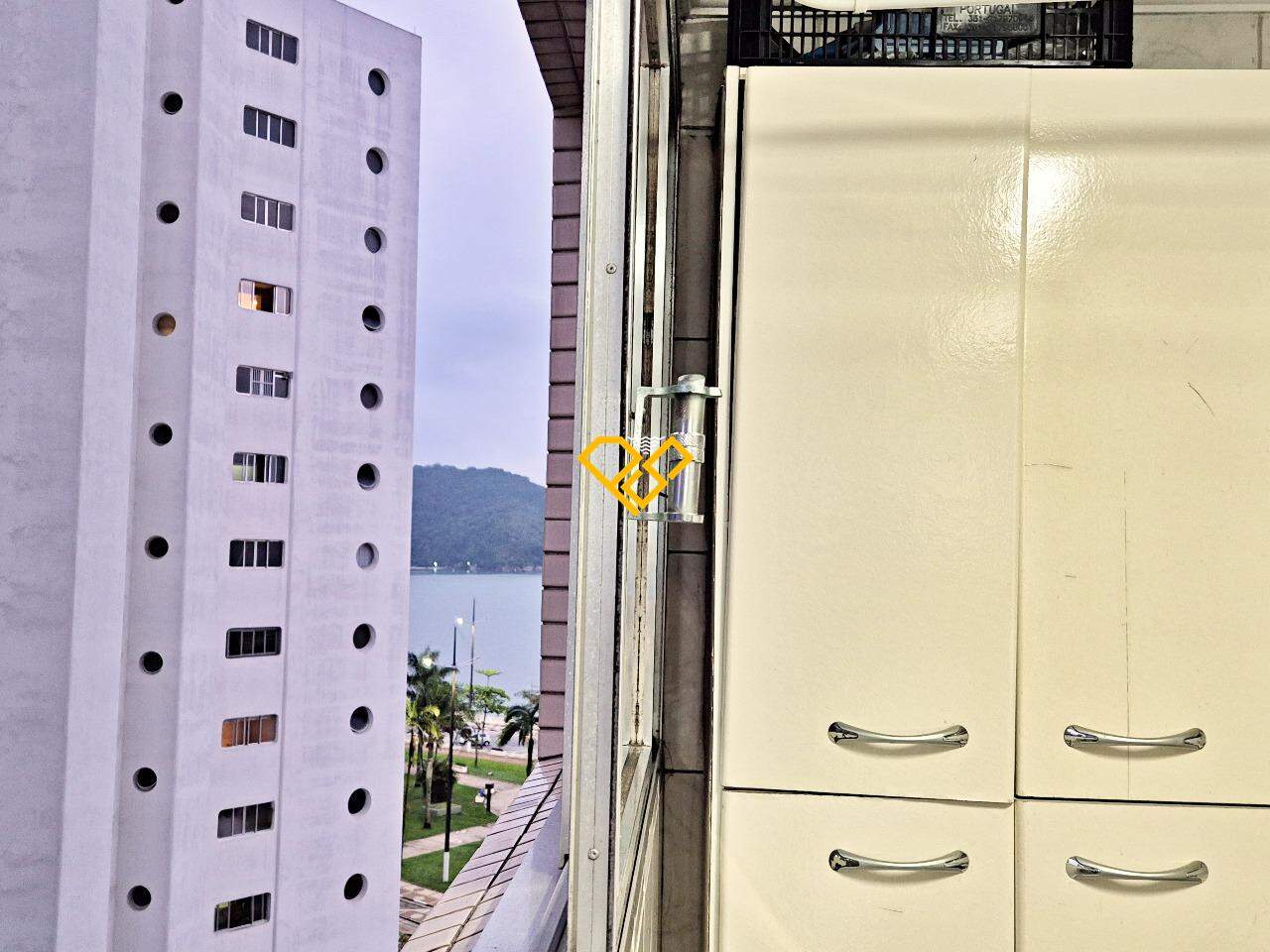 Apartamento à venda no Ponta da Praia: Vista