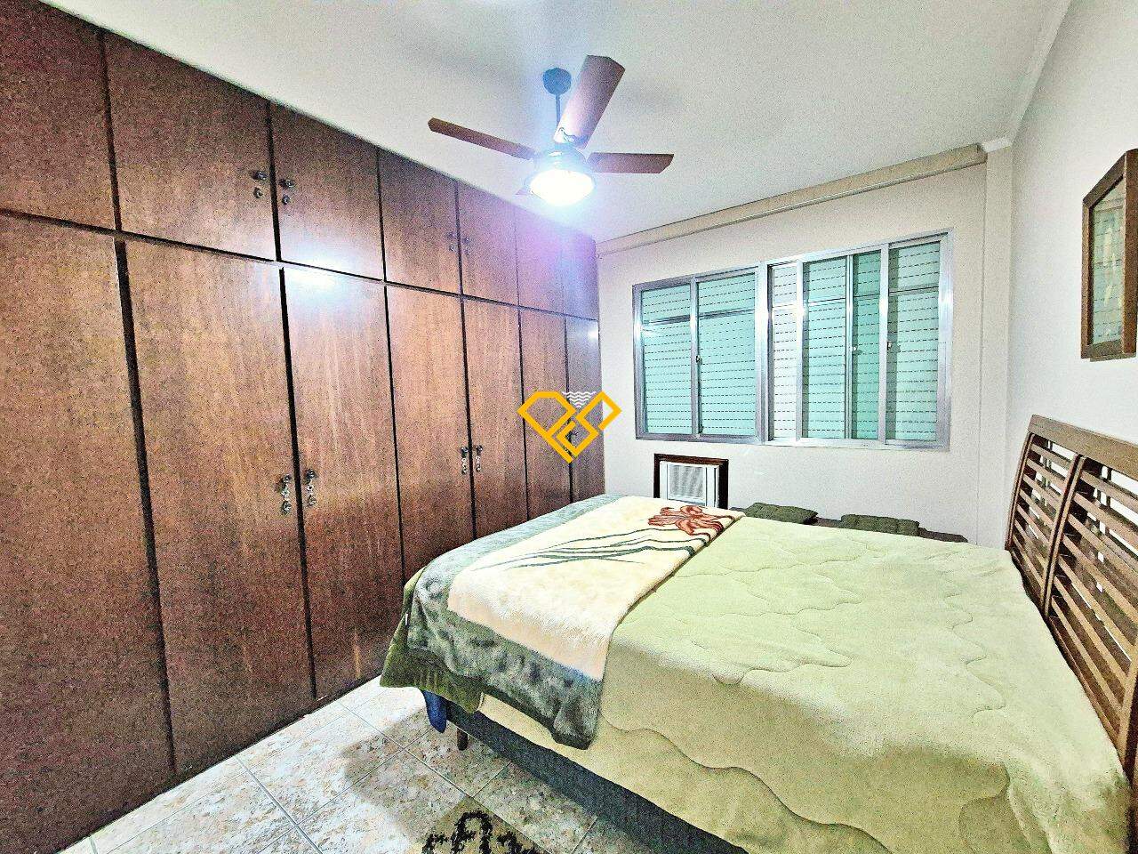 Apartamento à venda no Ponta da Praia: Dormitório 1