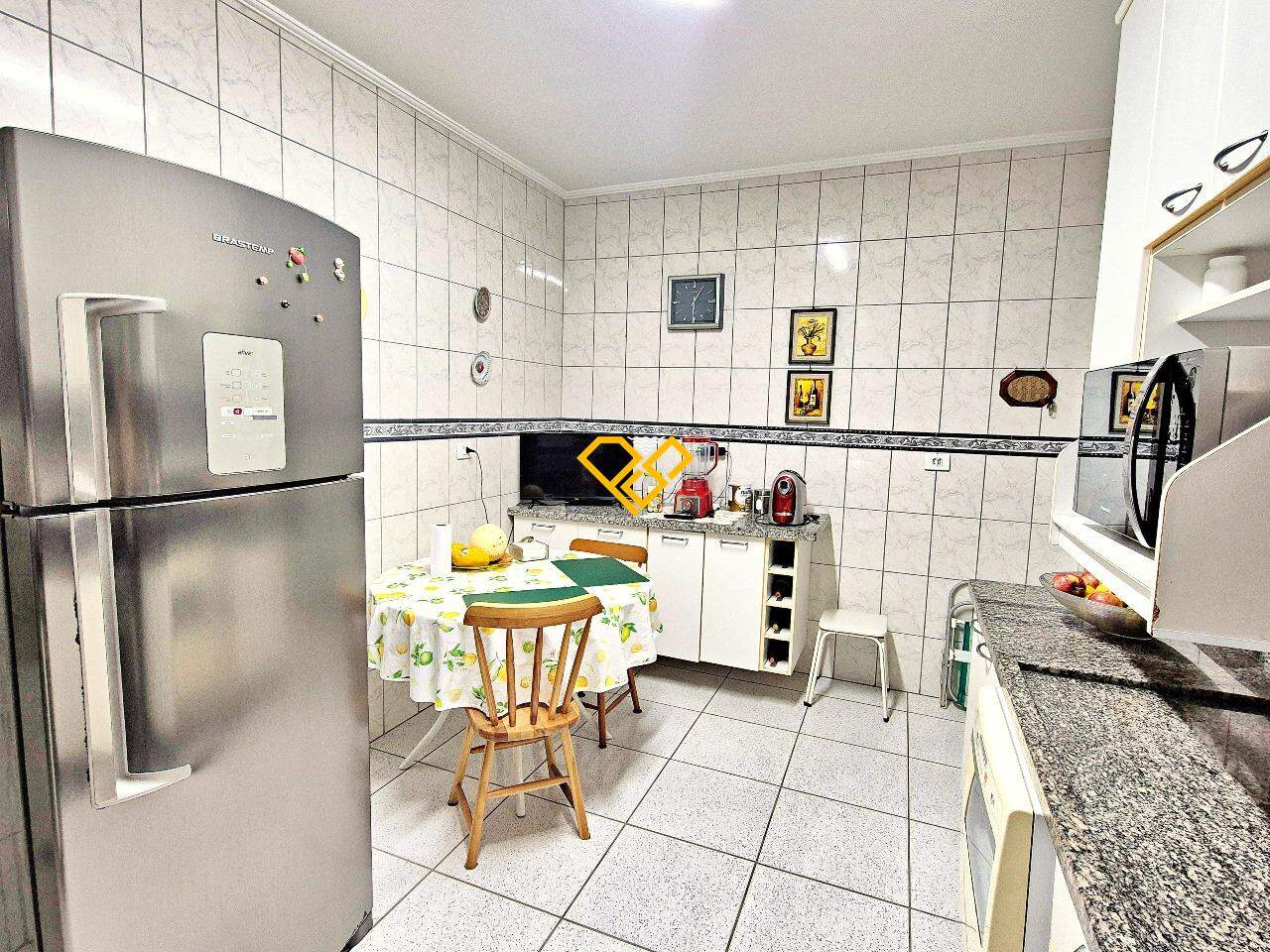 Apartamento à venda no Ponta da Praia: Cozinha