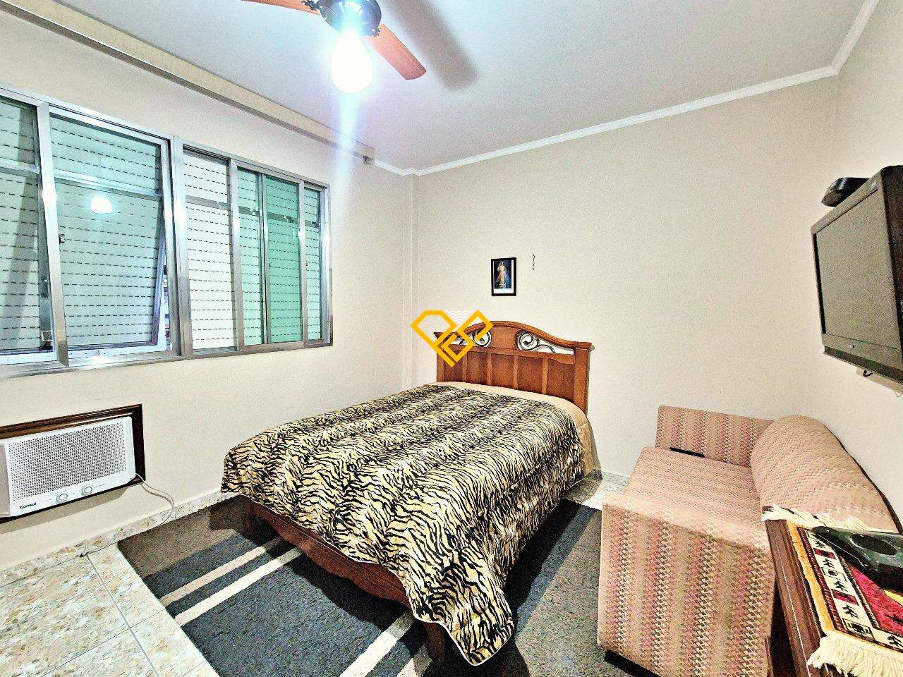 Apartamento à venda no Ponta da Praia: Dormitório 2