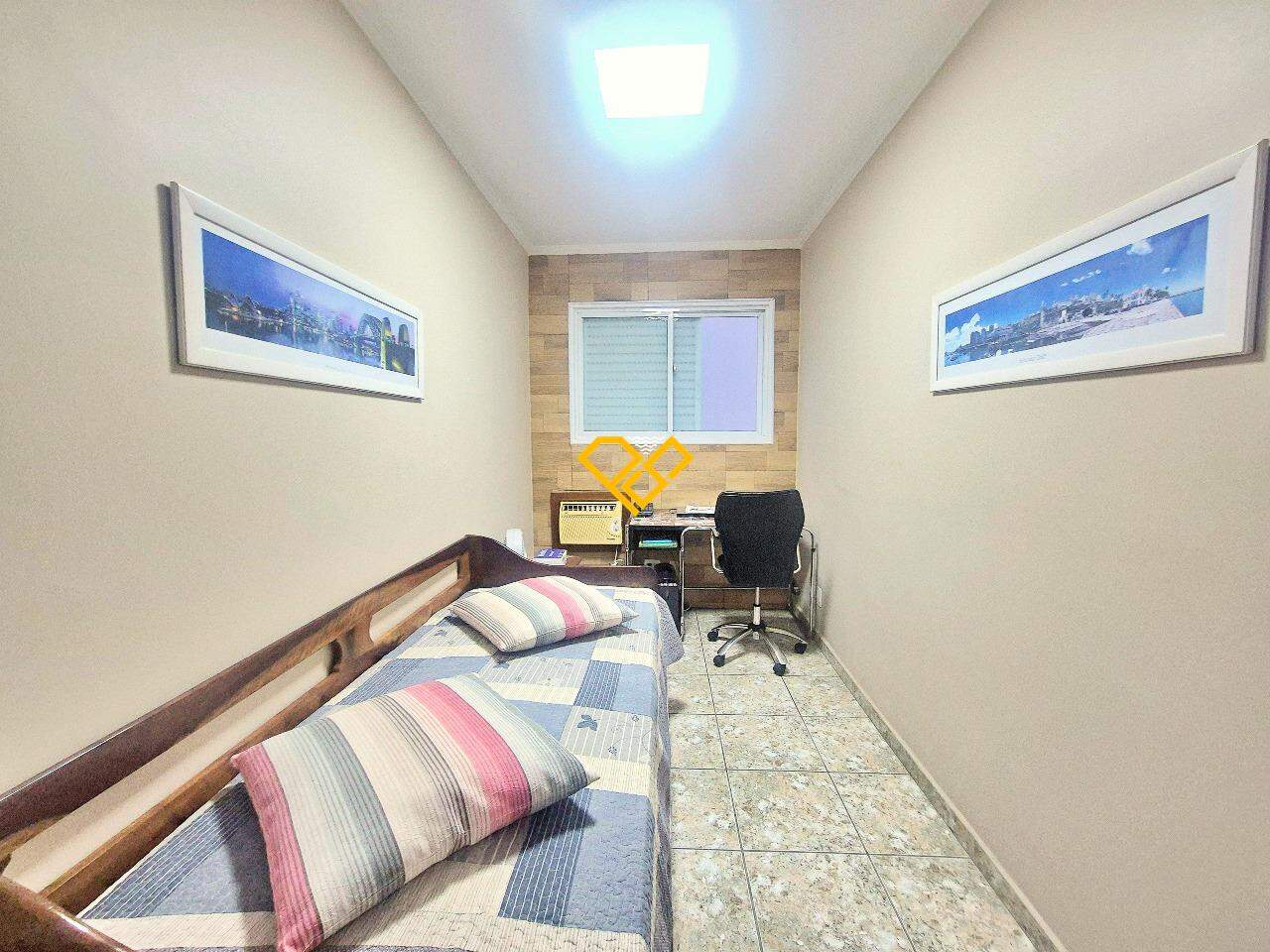 Apartamento à venda no Ponta da Praia: Dormitório 3