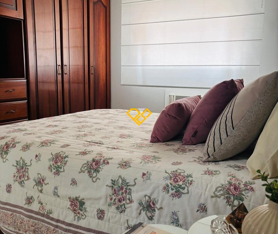 Apartamento à venda no Embaré: Dormitório 1 - suíte