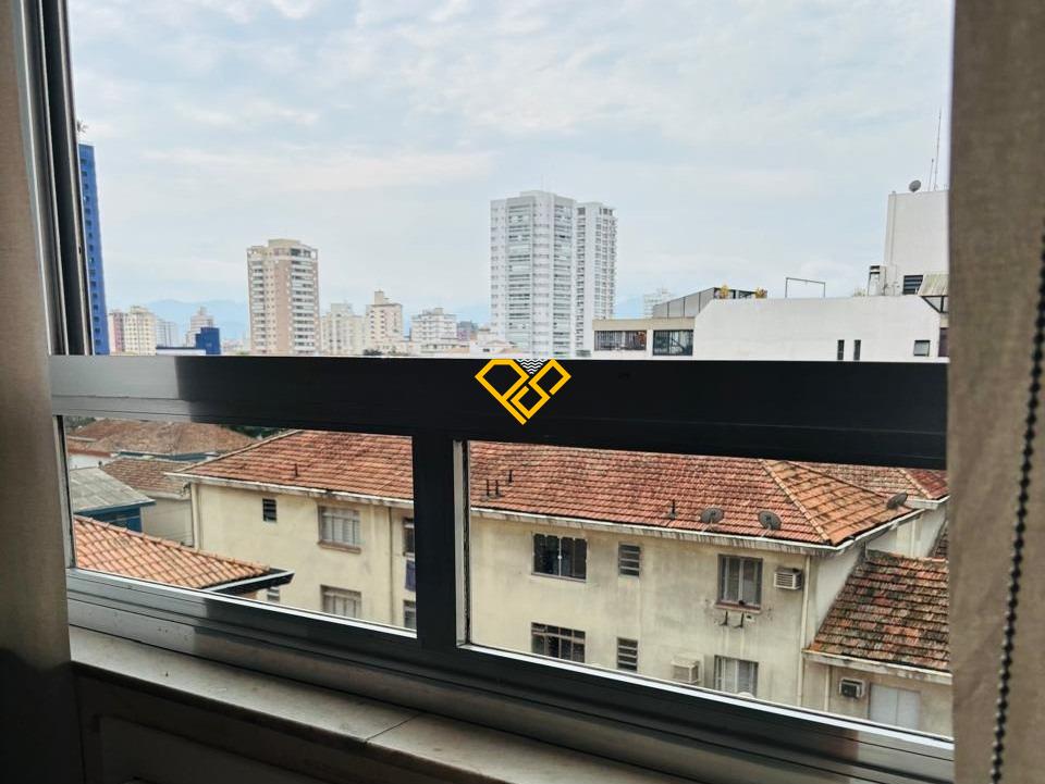 Apartamento à venda no Embaré: Vista