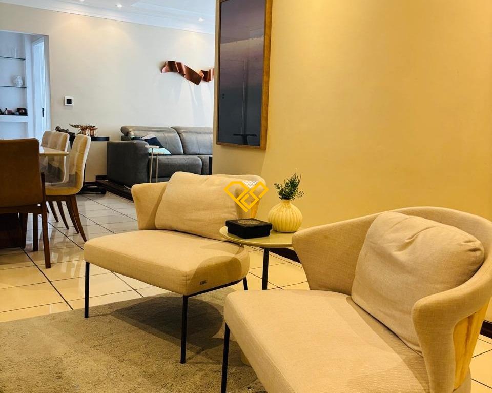 Apartamento à venda no Embaré: Sala