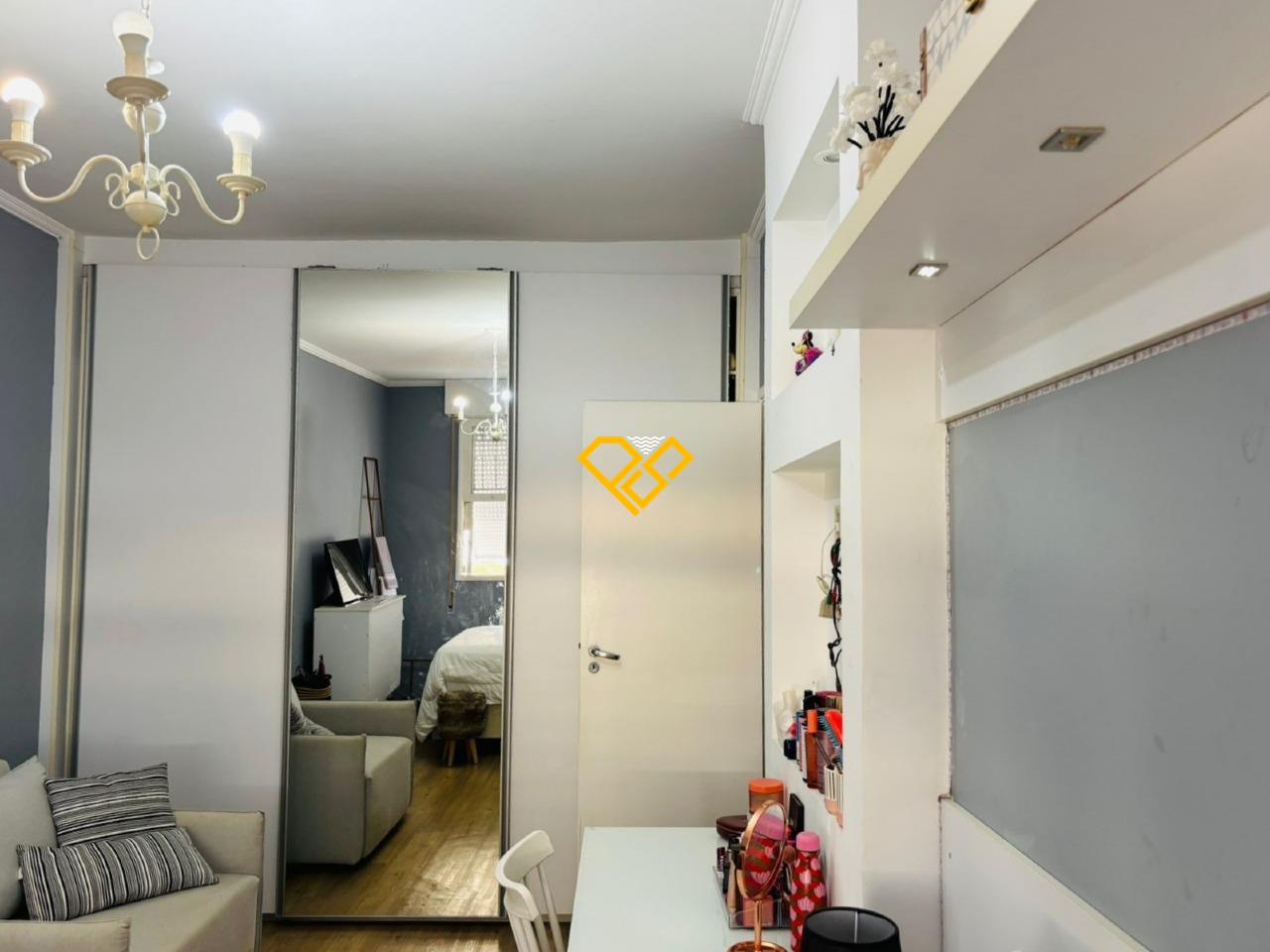 Apartamento à venda no Embaré: Dormitório 2