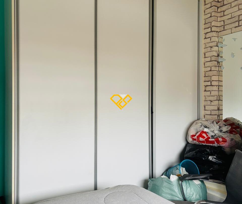 Apartamento à venda no Embaré: Dormitório 3