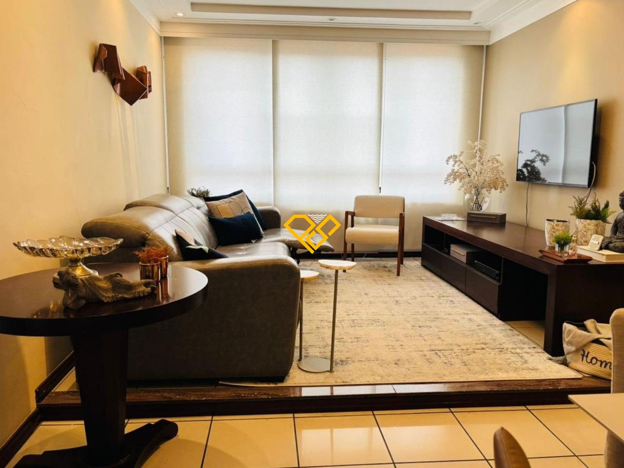 Apartamento à venda no Embaré: Sala