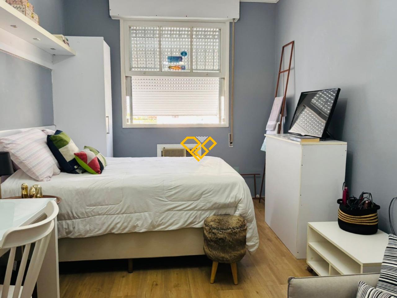 Apartamento à venda no Embaré: Dormitório 2