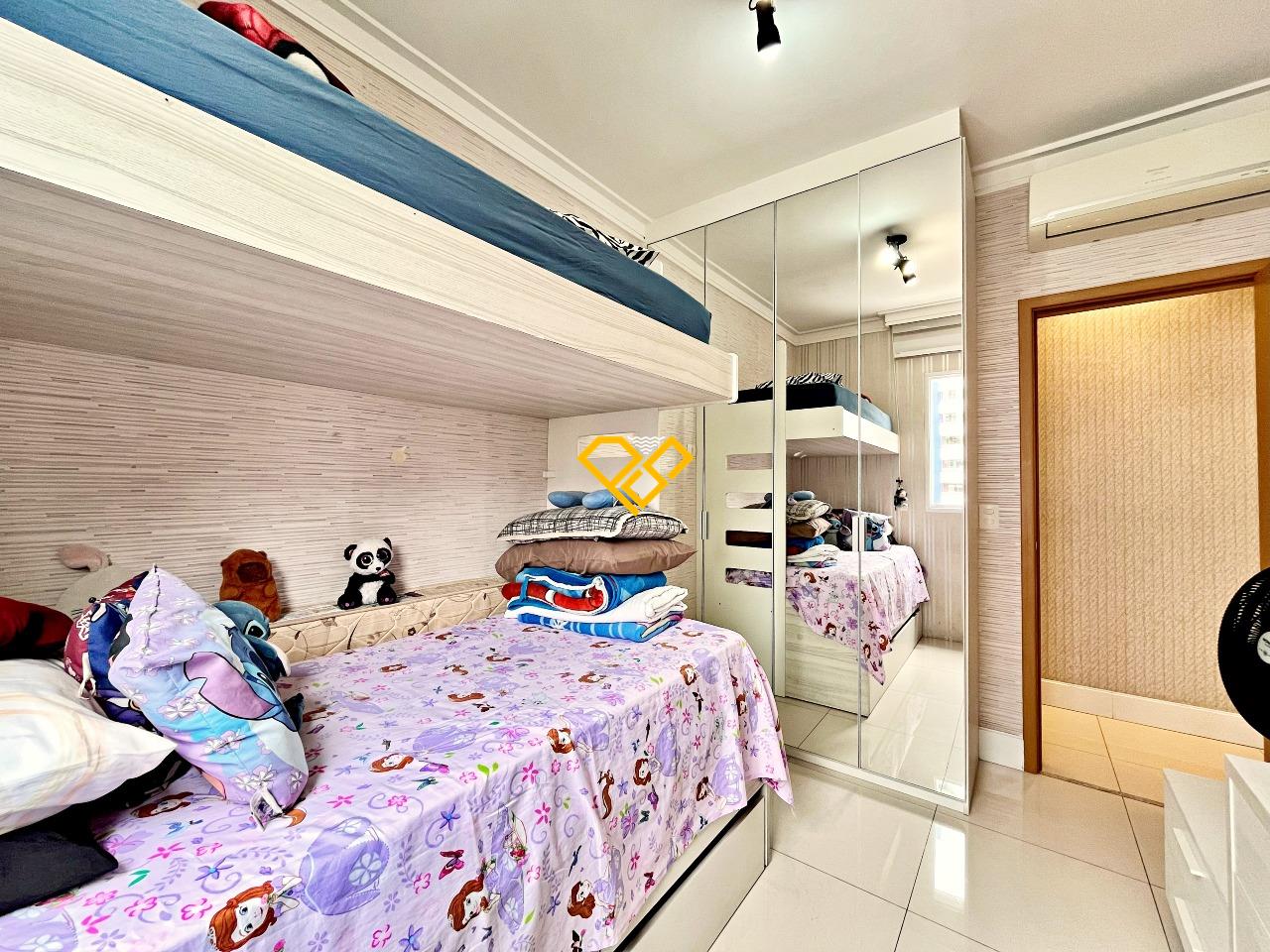 Apartamento à venda no Gonzaga: Dormitório 2