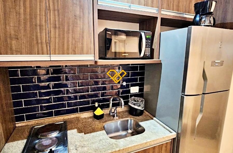 Apartamento à venda no Pompéia: Cozinha