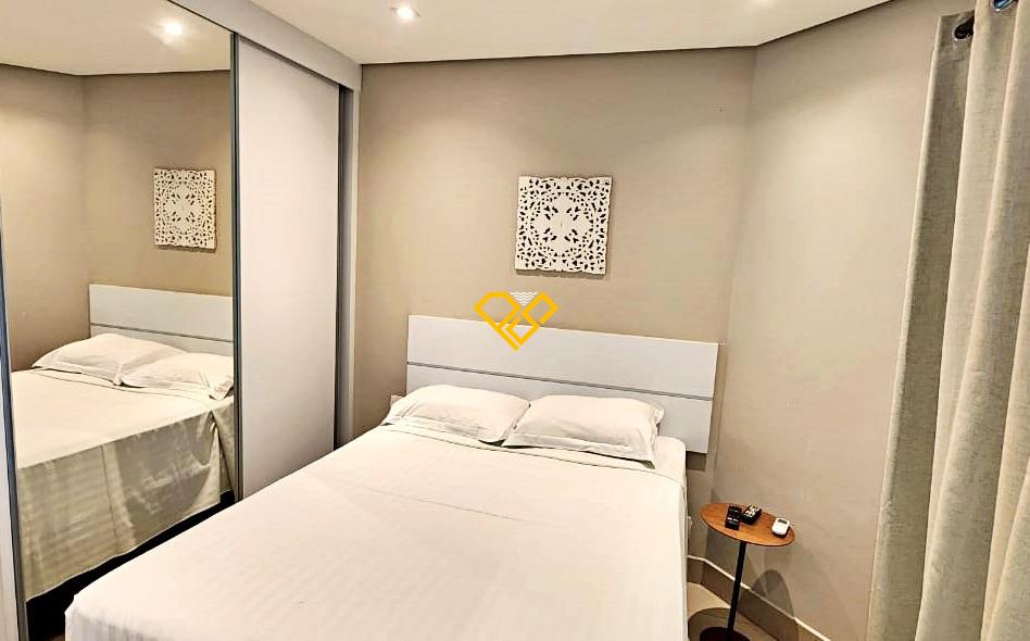 Apartamento à venda no Pompéia: Dormitório