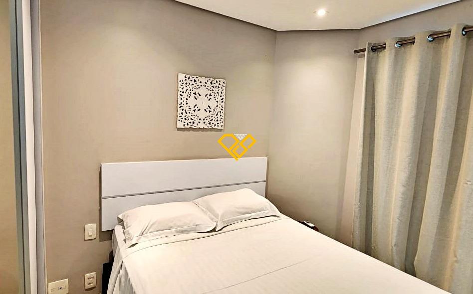 Apartamento à venda no Pompéia: Dormitório