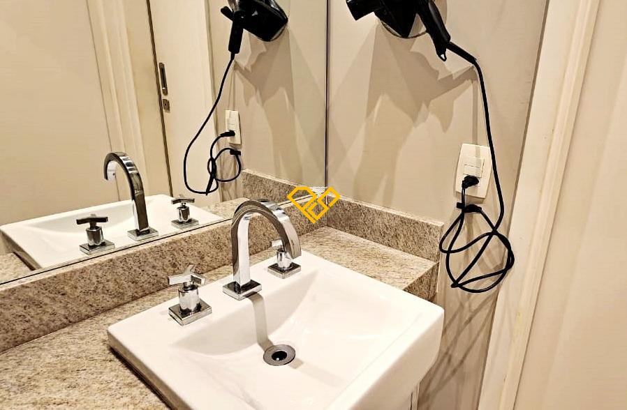 Apartamento à venda no Pompéia: Wc