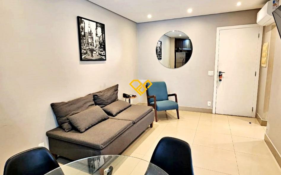Apartamento à venda no Pompéia: Sala