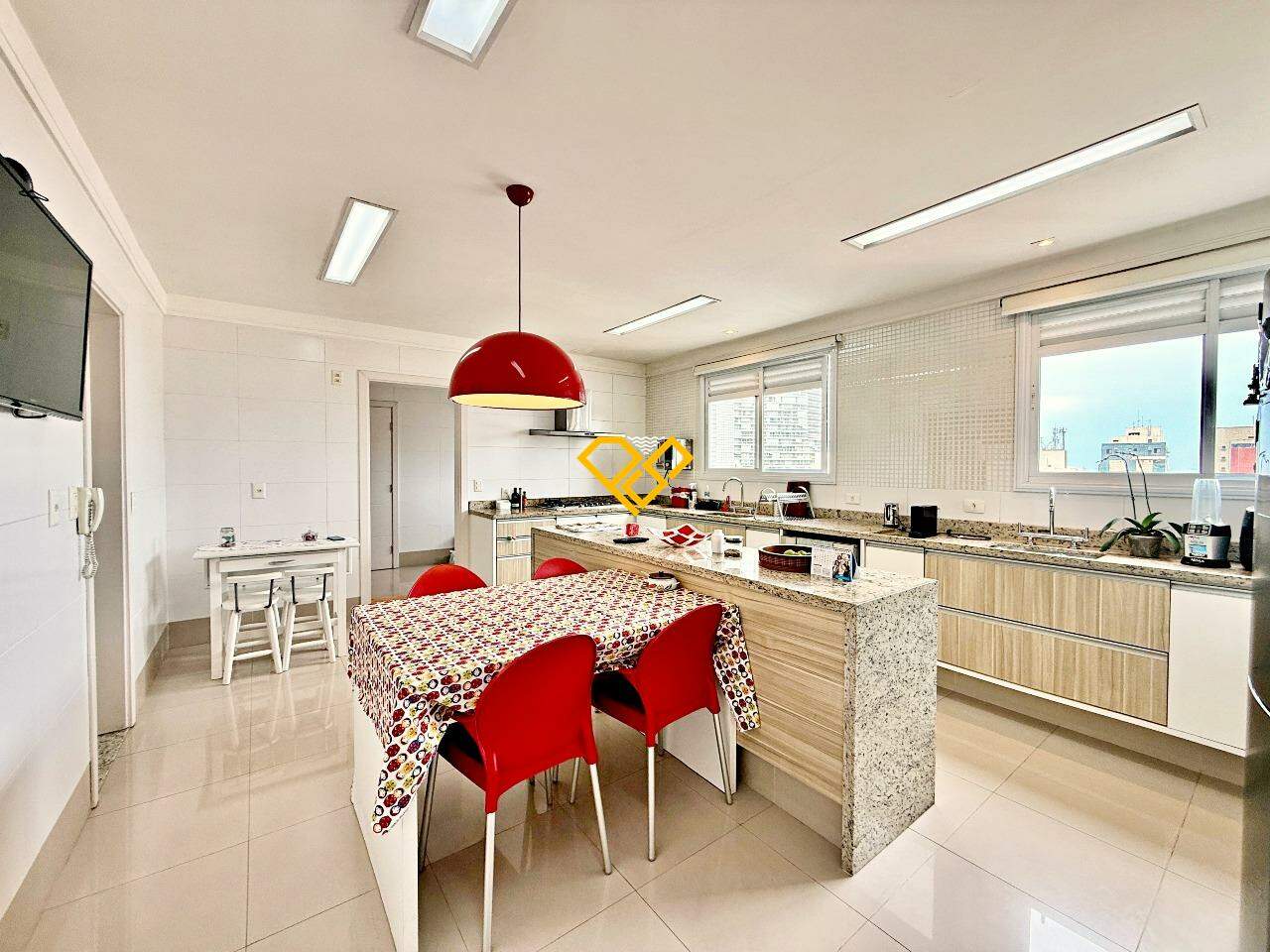 Apartamento à venda no Pompéia: Cozinha