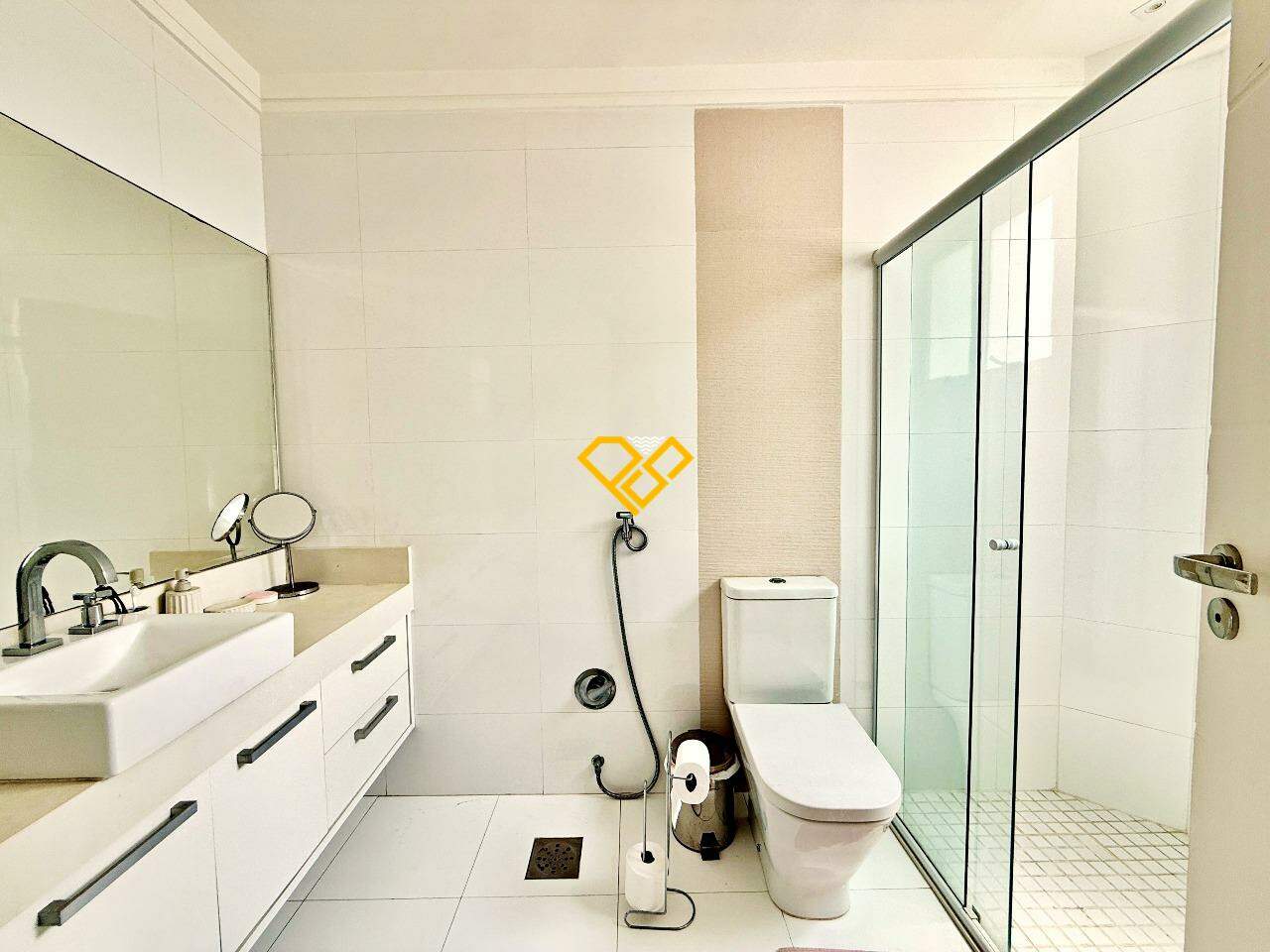 Apartamento à venda no Pompéia: Wc suíte 3