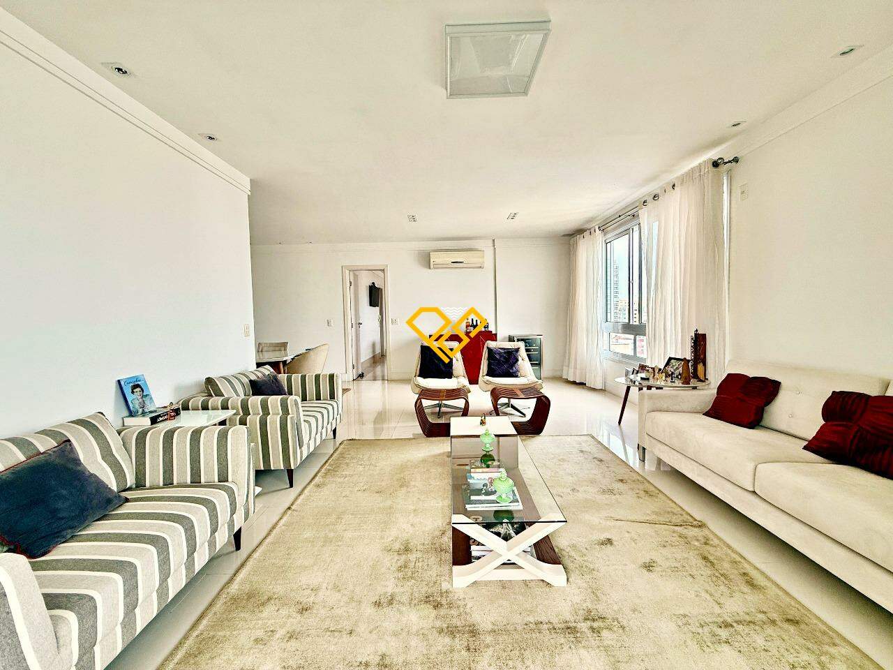 Apartamento à venda no Pompéia: Sala