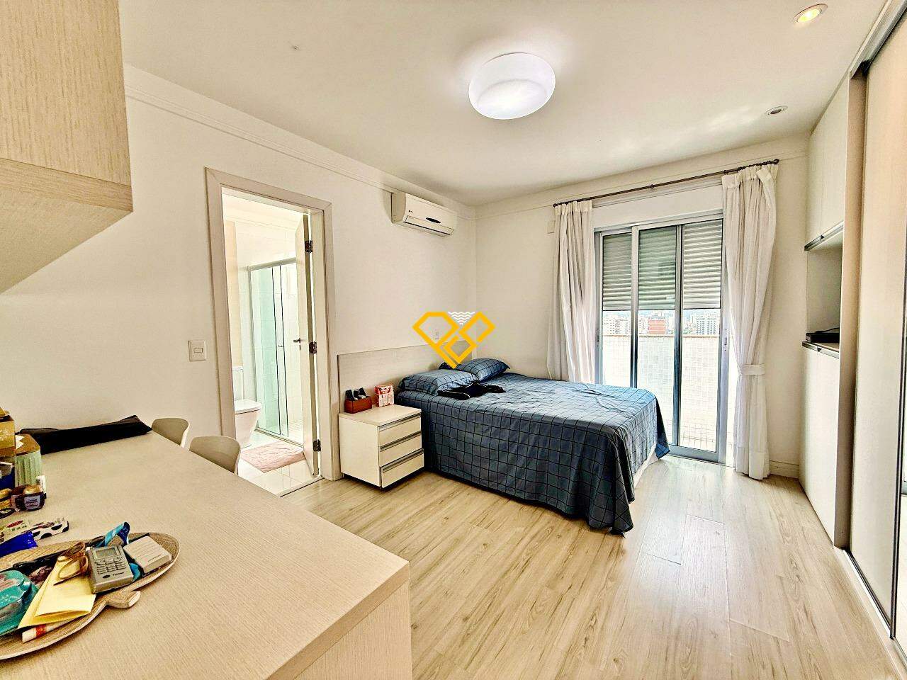 Apartamento à venda no Pompéia: Suíte 3