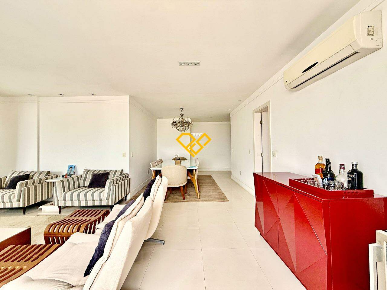 Apartamento à venda no Pompéia: Sala