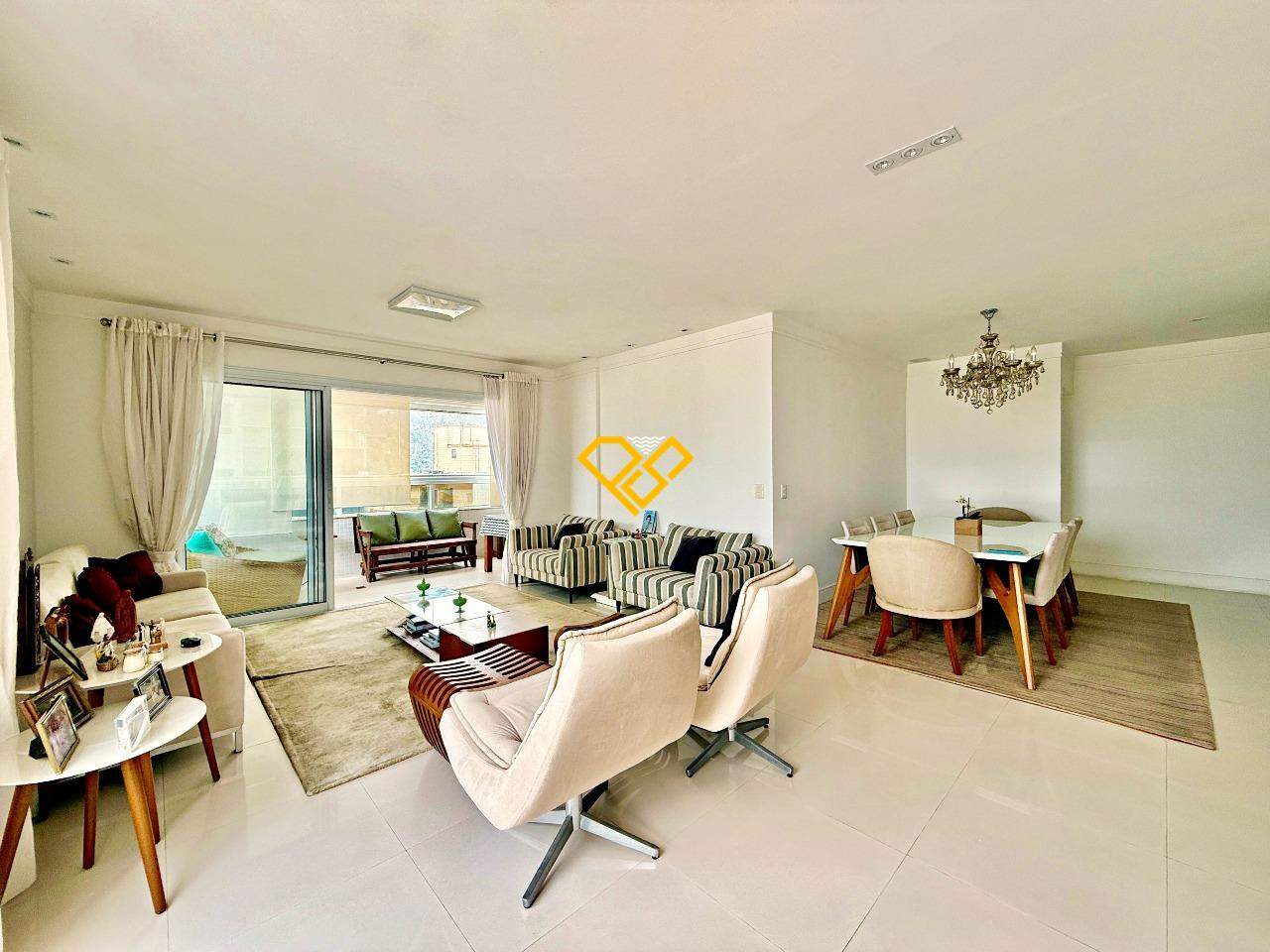 Apartamento à venda no Pompéia: Sala