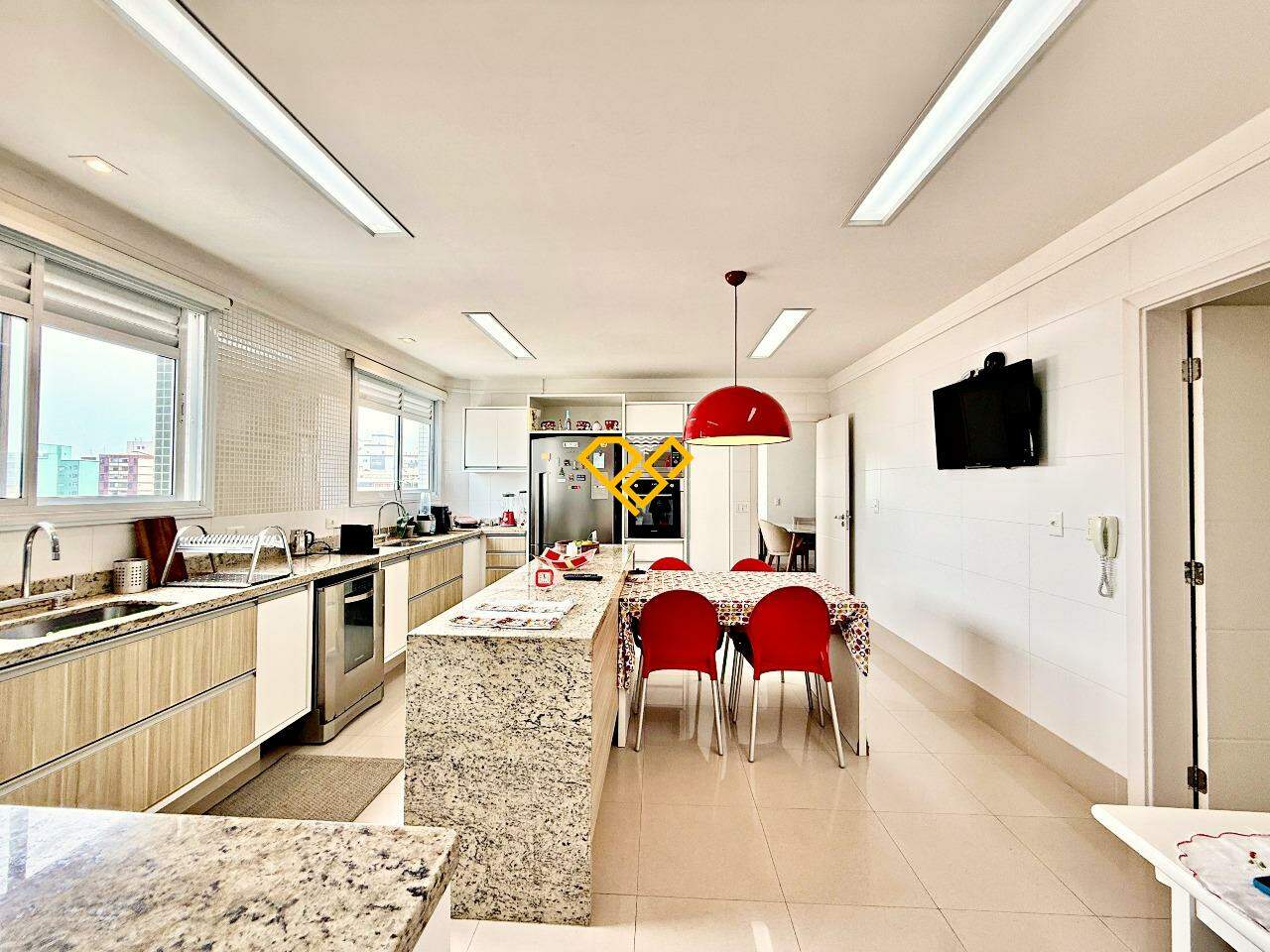 Apartamento à venda no Pompéia: Cozinha