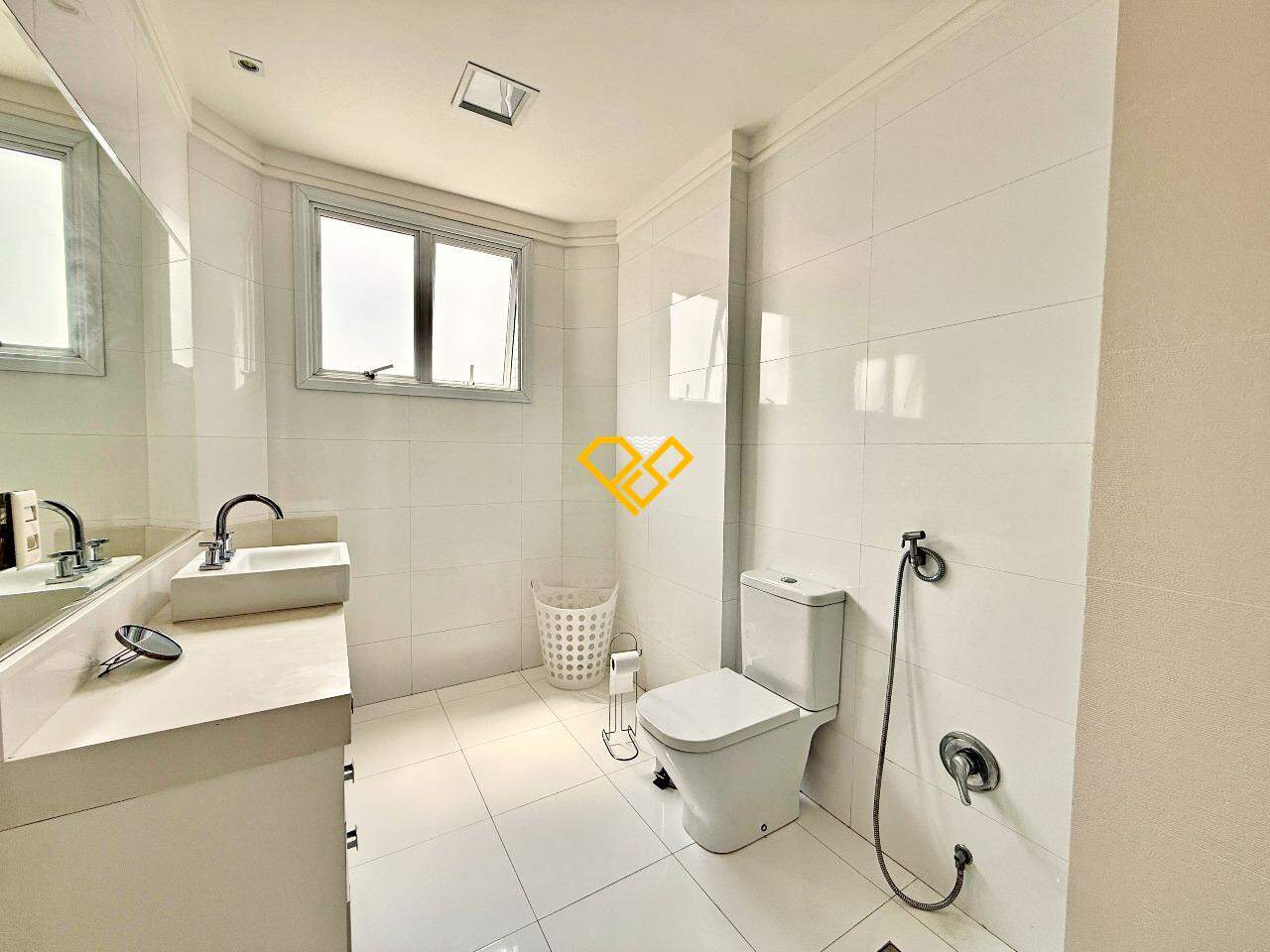 Apartamento à venda no Pompéia: Wc suíte 2