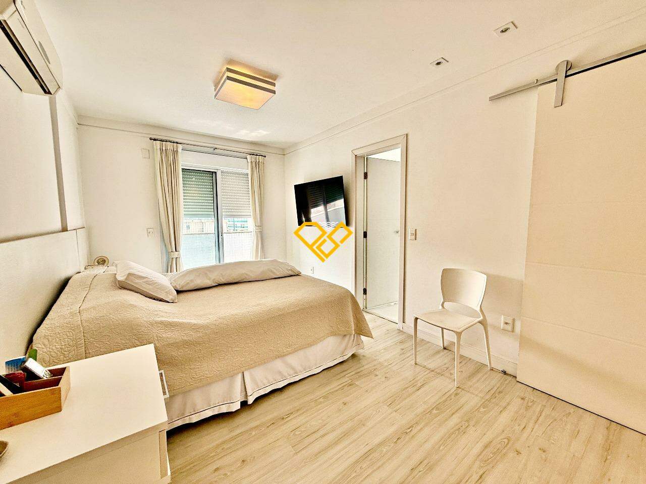 Apartamento à venda no Pompéia: Suíte 1 - master