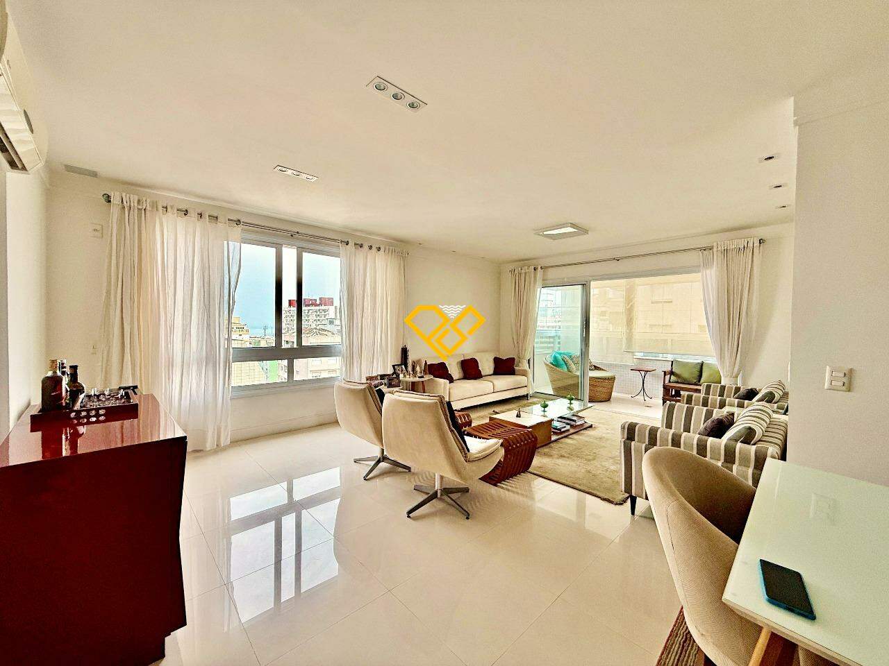 Apartamento à venda no Pompéia: Sala