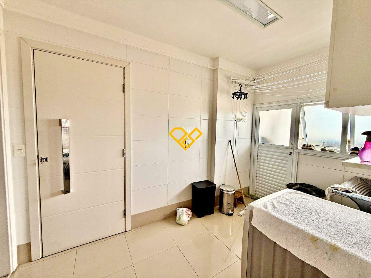 Apartamento à venda no Pompéia: Área de serviço