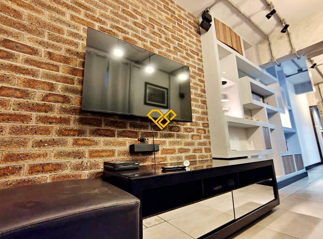 Apartamento à venda no Boqueirão: Sala