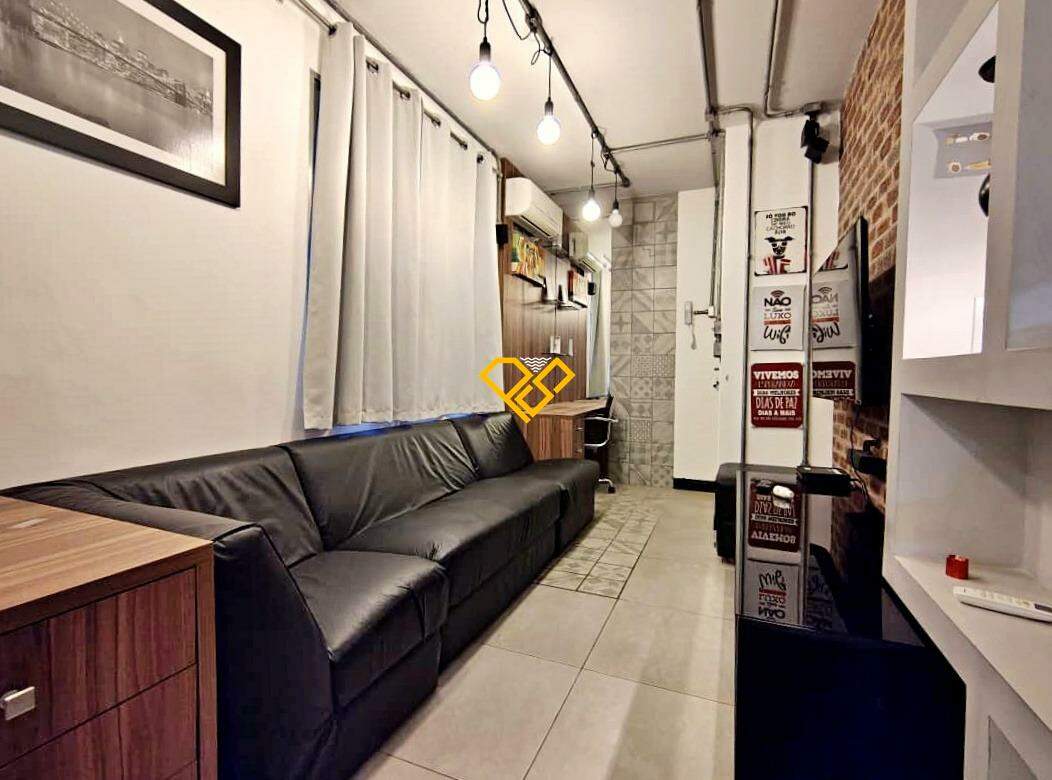 Apartamento à venda no Boqueirão: Sala