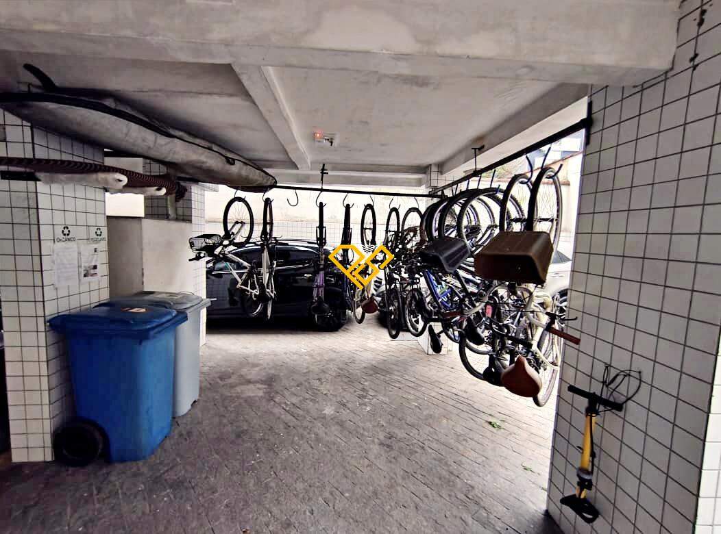 Apartamento à venda no Boqueirão: Bicicletário