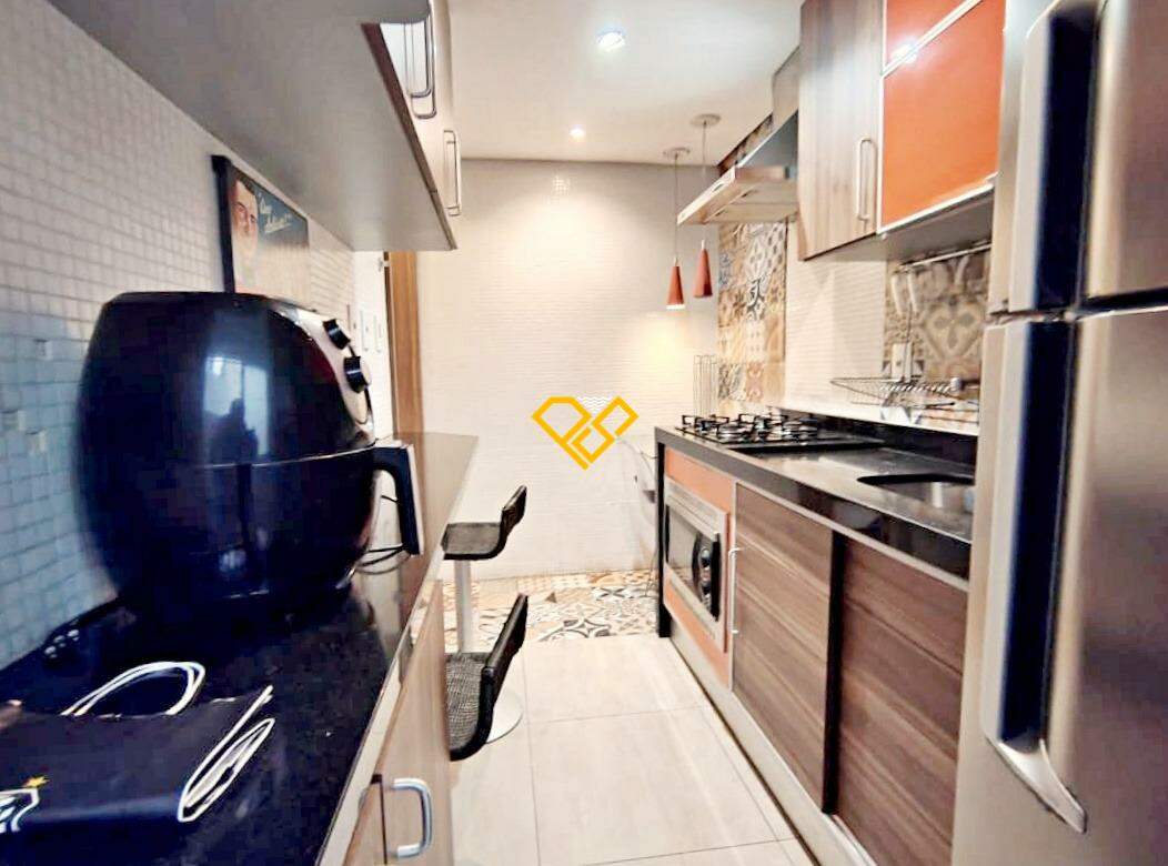 Apartamento à venda no Boqueirão: Cozinha