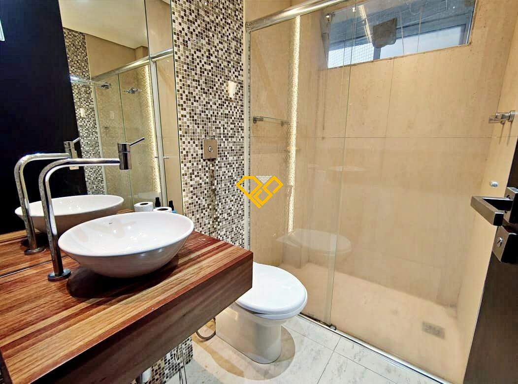 Apartamento à venda no Boqueirão: Wc social