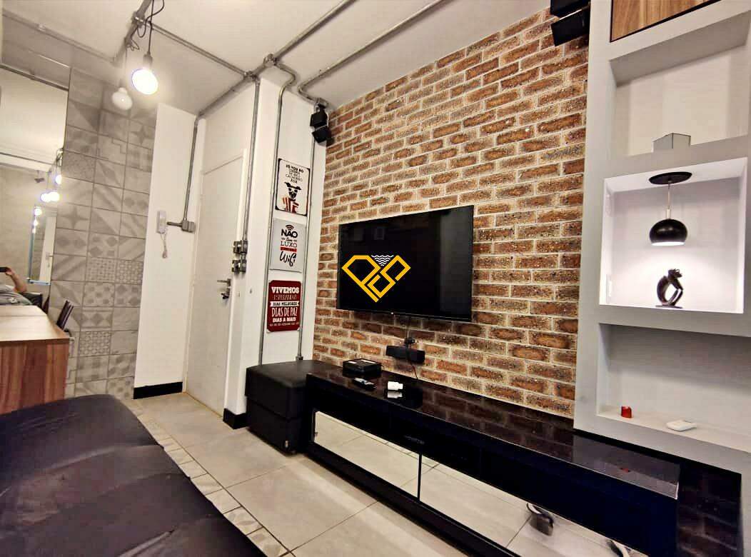 Apartamento à venda no Boqueirão: Sala