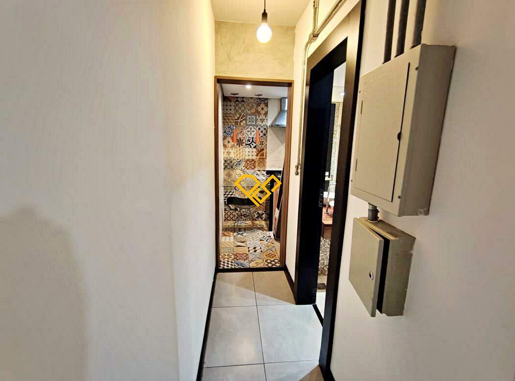 Apartamento à venda no Boqueirão: Área íntima